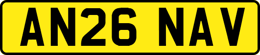 AN26NAV