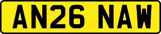 AN26NAW
