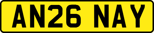 AN26NAY