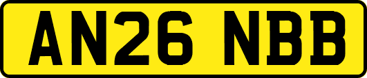 AN26NBB