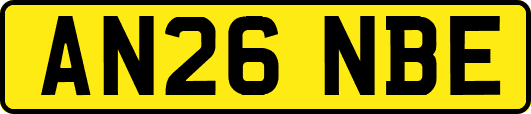 AN26NBE
