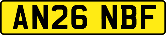 AN26NBF