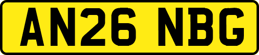 AN26NBG