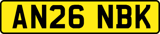 AN26NBK