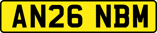 AN26NBM