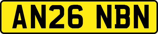 AN26NBN