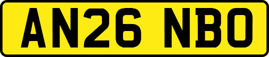 AN26NBO