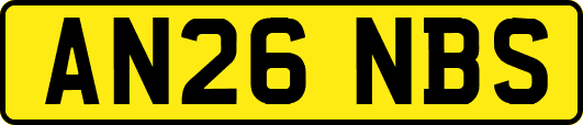 AN26NBS