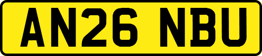 AN26NBU