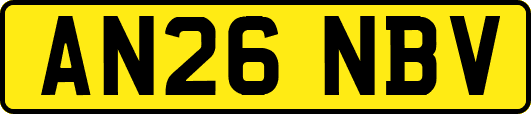AN26NBV