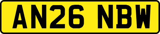 AN26NBW