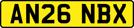 AN26NBX