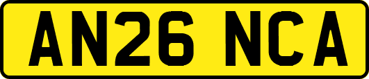 AN26NCA