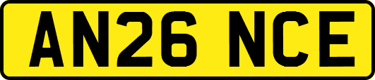 AN26NCE