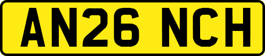 AN26NCH