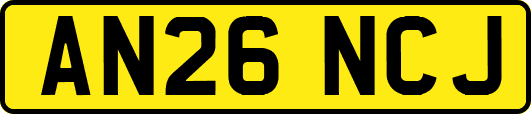 AN26NCJ