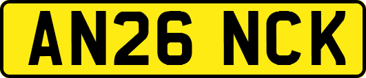 AN26NCK