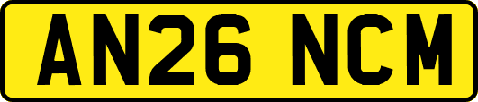 AN26NCM