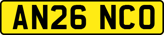 AN26NCO