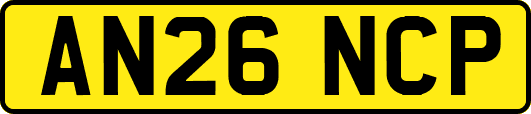 AN26NCP
