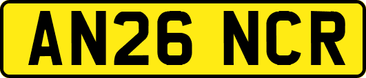 AN26NCR