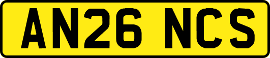 AN26NCS