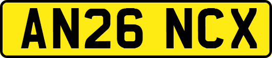 AN26NCX
