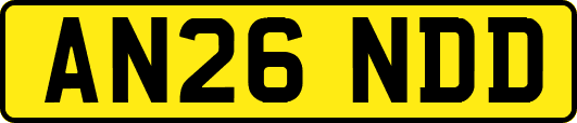 AN26NDD