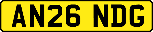 AN26NDG