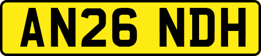 AN26NDH