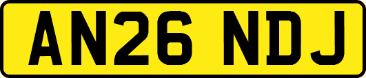 AN26NDJ