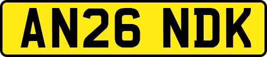 AN26NDK