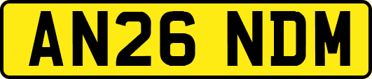 AN26NDM