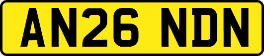 AN26NDN