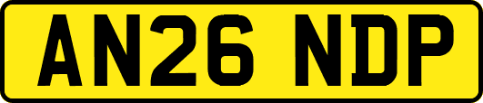 AN26NDP