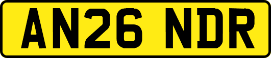 AN26NDR