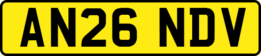 AN26NDV