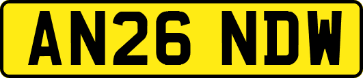 AN26NDW