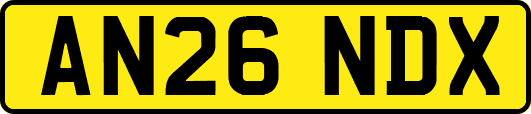 AN26NDX