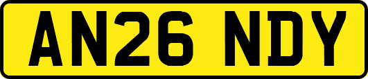 AN26NDY