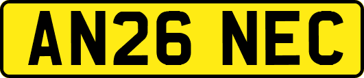 AN26NEC