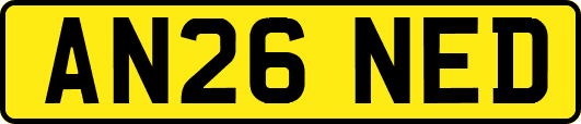 AN26NED