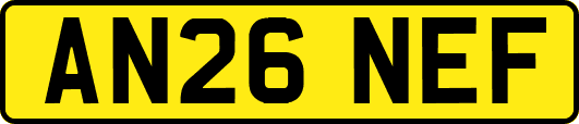 AN26NEF