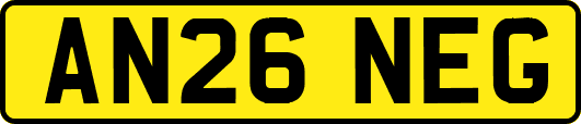 AN26NEG