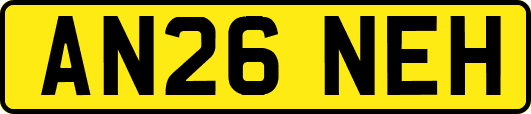 AN26NEH
