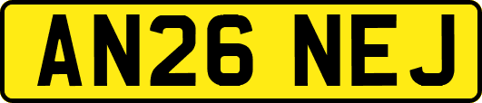 AN26NEJ