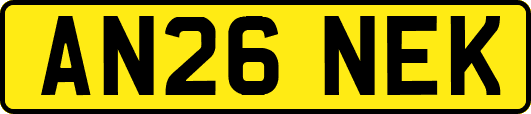 AN26NEK