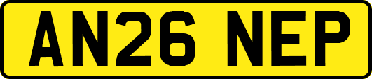 AN26NEP