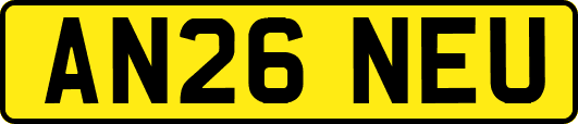 AN26NEU