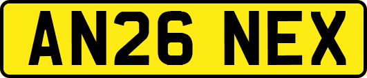 AN26NEX